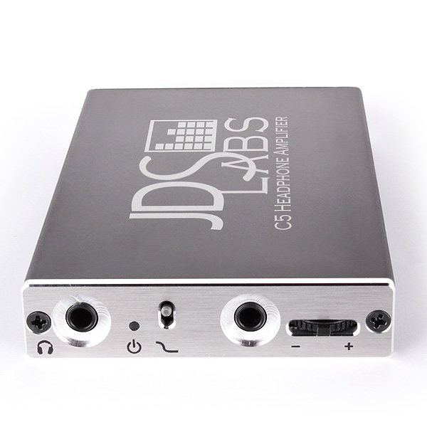 JDS Labs / C5 (Slate) - ヘッドホンアンプ -