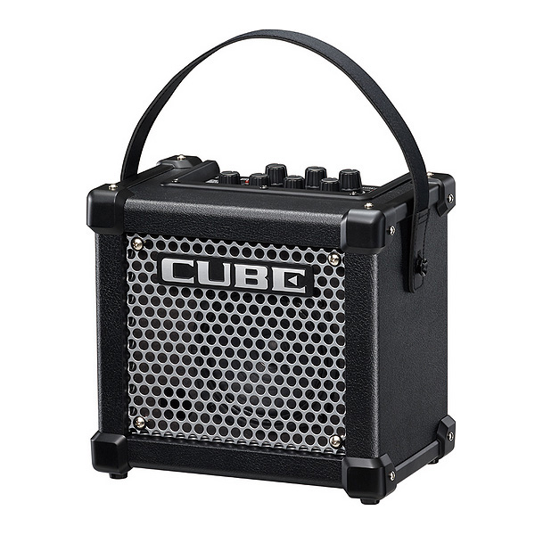 西日本産 ローランド ギターアンプ MICRO CUBE GX(説明書付