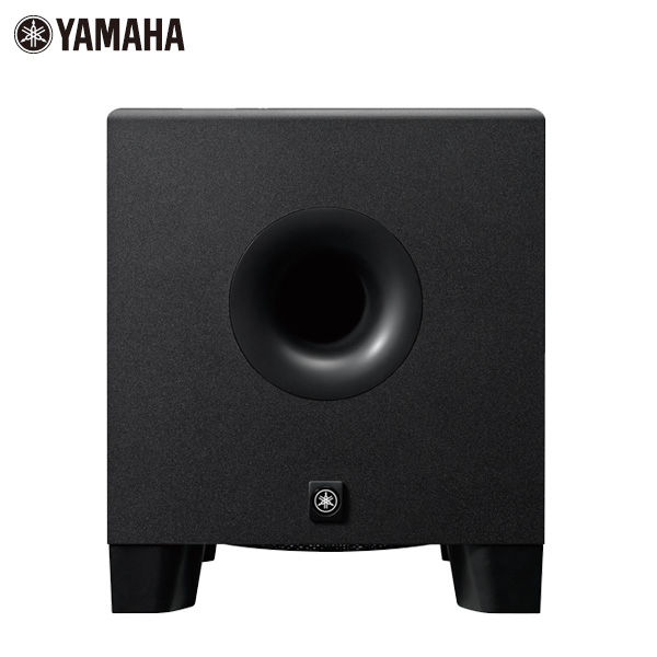 Yamaha(ヤマハ) / HS8S - パワードサブウーファー 《150W》 - 【一本販売】 ■限定セット内容■→ 【・最上級エージング・ツール 】