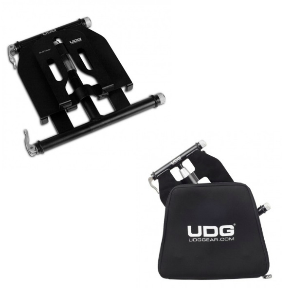 □ご予約受付□ UDG ／ U6010BL ラップトップ コントローラースタンド