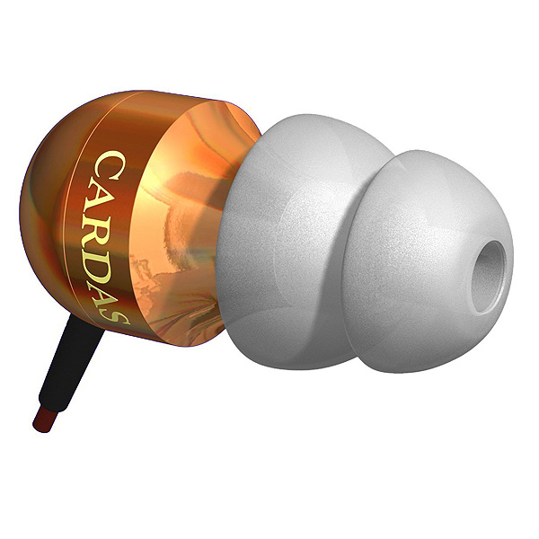 Cardas Audio(カルダスオーディオ) / EM5813 Model 1 - イヤホン - ■限定セット内容■→ 【・最上級エージング・ツール 】