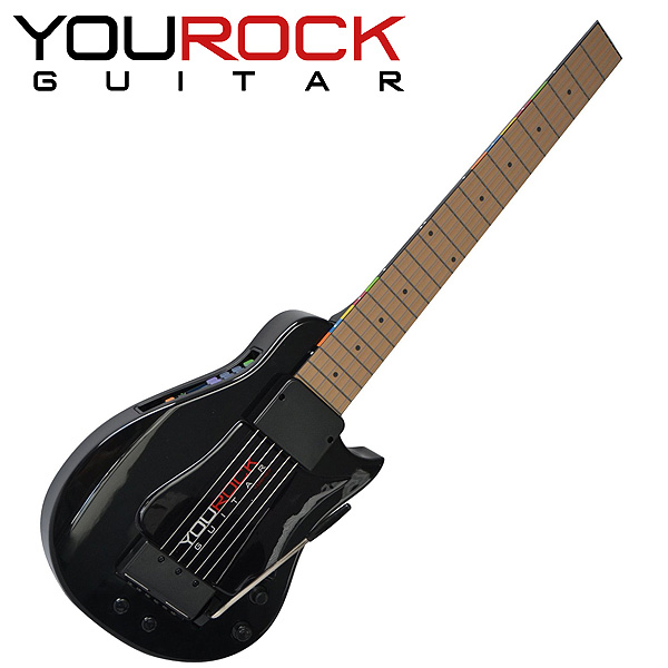 You Rock Guitar(ユーロックギター) / YRG-1000 GEN-2 - ギター型 MIDIコントローラー - 1大特典セット