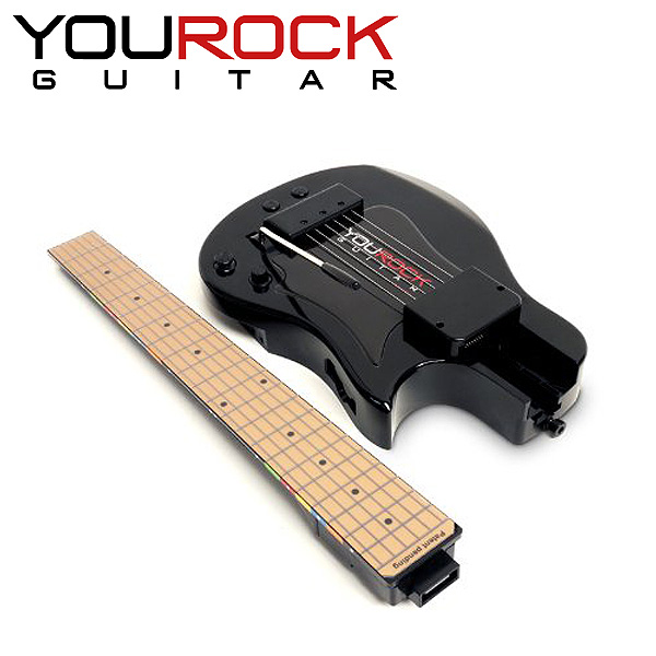 子供にも！MIDIギター YOU ROCK GUITAR YRG Gen2 ＋上位版ネック ...