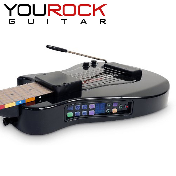 You Rock Guitar(ユーロックギター) / YRG-1000 GEN-2 - ギター型 MIDIコントローラー - 1大特典セット