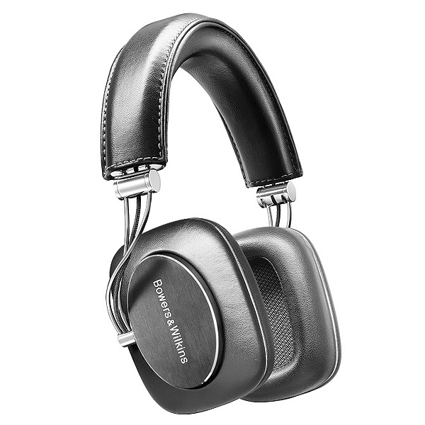 Bowers & Wilkins / P7 - モバイル Hi Fi 密閉型 ヘッドホン - 1大特典セット