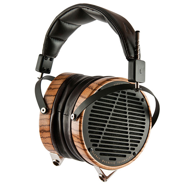 AUDEZE(オーデジー) / LCD-3 (L-ZW-TC / Lambskin Leather / Travel Case) - ヘッドホン - 1大特典セット