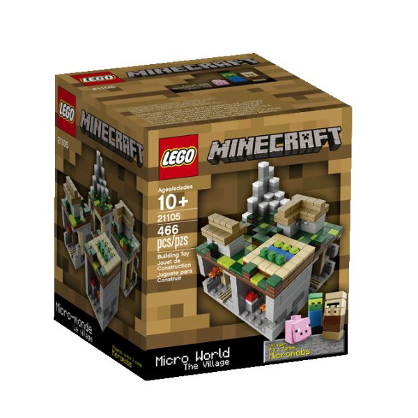 LEGO(レゴ) / Minecraft The Village - おもちゃ -