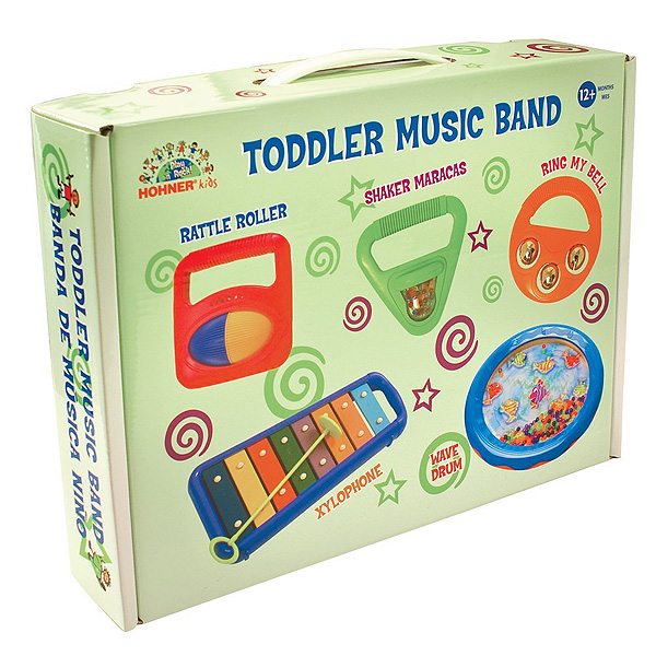 Hohner Kids(ホーナーキッズ) / ミュージックバンド 5点セット