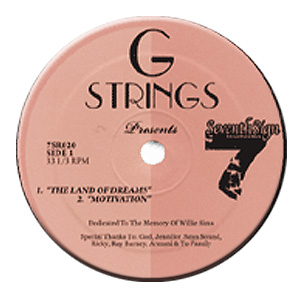 G Strings / The Land Of Dreams