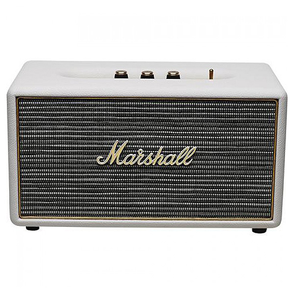 【限定1台】Marshall(マーシャル) / STANMORE (CREAM) - Bluetooth対応スピーカー - 【アウトレット品/外箱ダメージ有】『セール』『スピーカー』
