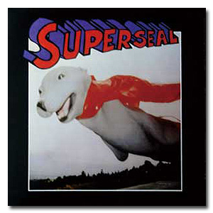 Skratchy Seal (Q-Bert) / Super Seal Breaks - バトルブレイクス -