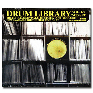 Paul Nice | Drum Library Vol.1 - 5