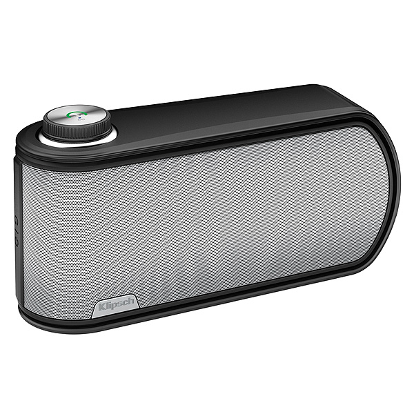 Klipsch(クリプシュ) / GiG (BLACK) - NFC対応Bluetoothスピーカー - 1大特典セット