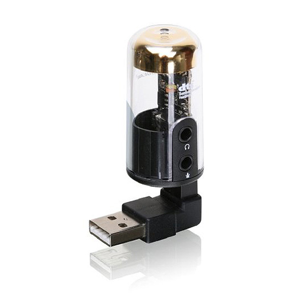 IOGEAR / USB Theater Sound Xperience Audio Adapter (GUADT51)