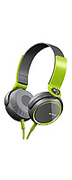 Sony(ˡ) / MDR-XB400 (Green) - ̩ķإåɥۥ - ̤ȯ䥫顼