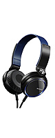 Sony(ˡ) / MDR-XB400 (Blue) - ̩ķإåɥۥ - ̤ȯ䥫顼