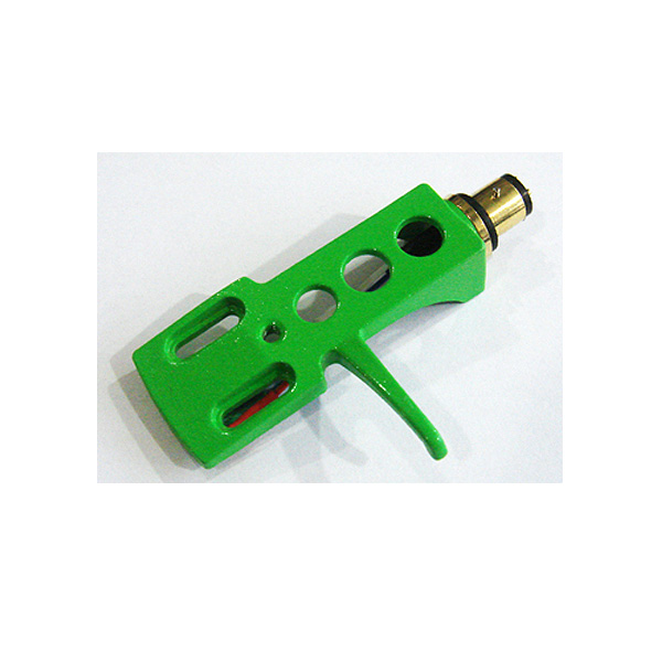 Blank Headshell (Solid Green) - ヘッドシェル -