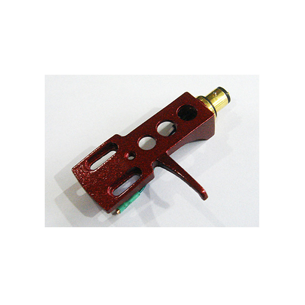 Blank Headshell (Metallic Burgundy) - ヘッドシェル -