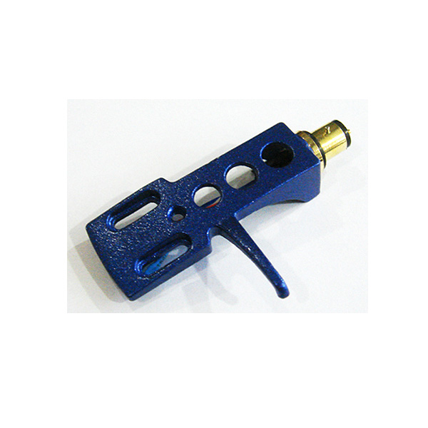 Blank Headshell (Metallic Deep Blue) - ヘッドシェル -