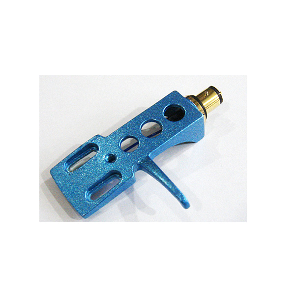 Blank Headshell (Metallic Sky Blue) - ヘッドシェル -