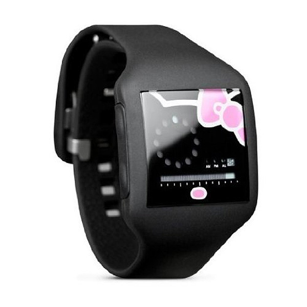 Nooka(ヌーカ) / Hello Kitty Zub Zirc Black Watch (HKZUBZIRCBK20) - 腕時計 -