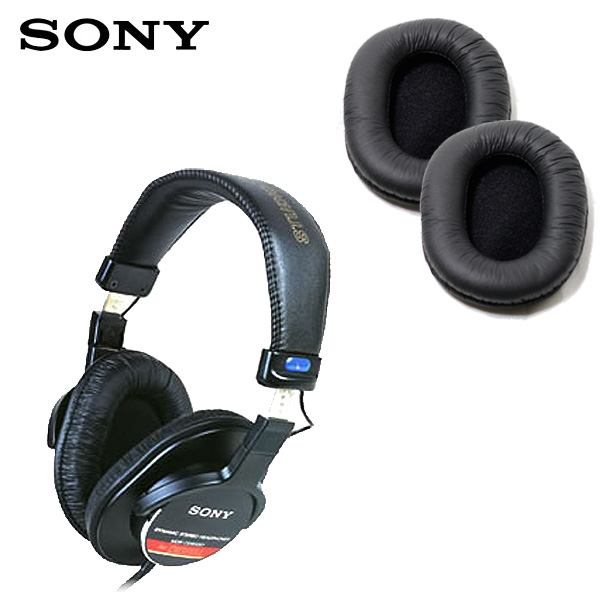 Sony(ソニー) ／ MDR-CD900ST + 交換用イヤーパッド(2個)セット - モニターヘッドホン… の激安通販 |  ミュージックハウスフレンズ