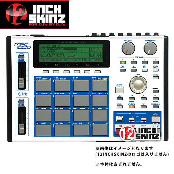 akai mpc 1000