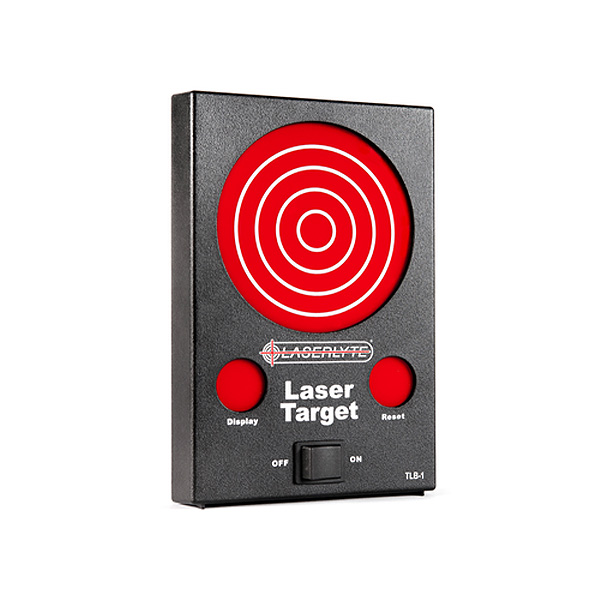 LaserLyte(レーザーライト) ／ Laser Trainer Target - 射撃訓練用