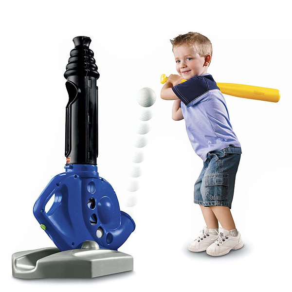 Fisher Price(フィッシャープライス) / Triple Hit Baseball 【アメリカで大人気!!】