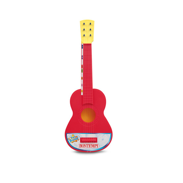 Bontempi(ボンテンピ) / 6弦 スパニッシュギター (GS5051.2) - おもちゃのギター - 【イタリア製】【正規輸入品】【箱ボロ/アウトレット】