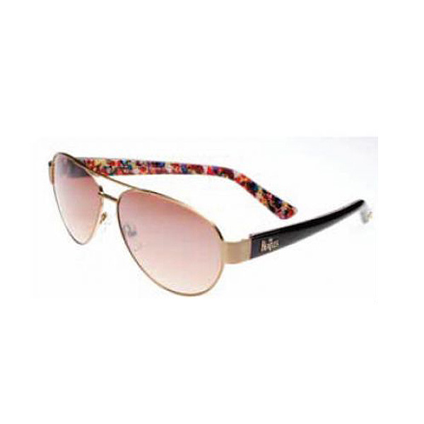 BEATLES YELLOW SUBMARINE EYEWEAR BYS004 (TORTOISE w/ Brown Lens) 【サングラス】