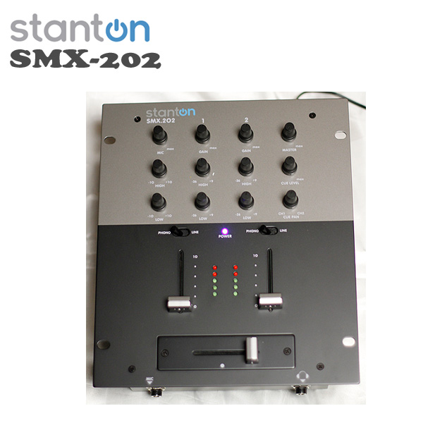 【メーカー再生品】【限定1台】 STANTON (スタントン) / SMX-202