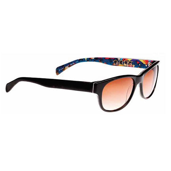 BEATLES YELLOW SUBMARINE EYEWEAR BYS007 (TORTOISE w/ Brown Lens) 【サングラス】
