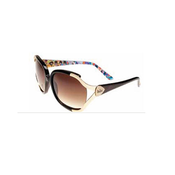 BEATLES YELLOW SUBMARINE EYEWEAR BYS009 (TORTOISE w/ Brown Lens) 【サングラス】
