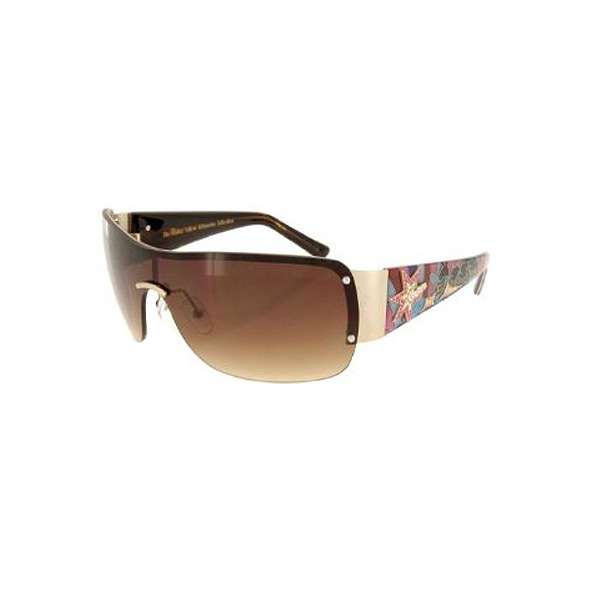 BEATLES YELLOW SUBMARINE EYEWEAR BYS010 (TORTOISE w/ Brown Lens) 【サングラス】