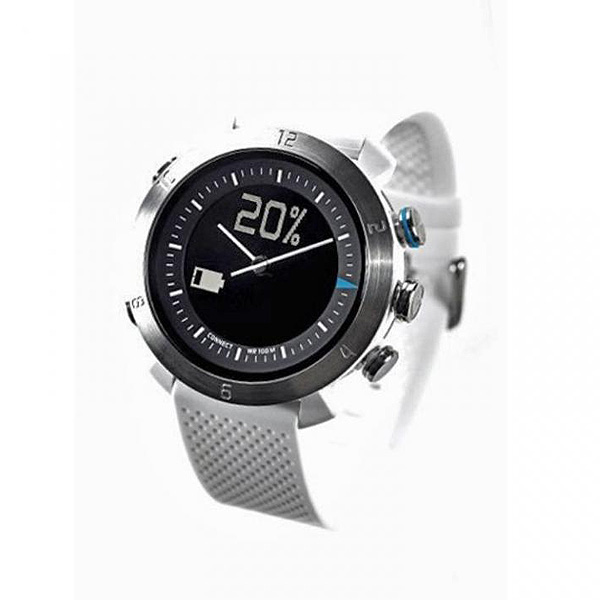 COGITO / CLASSIC (White Alpine) - スマートフォン連動 Bluetooth対応 腕時計 -