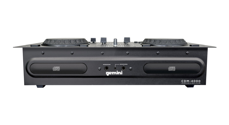 □ご予約受付□ Gemini(ジェミナイ) ／ CDM-4000 - CD／USB対応DJ