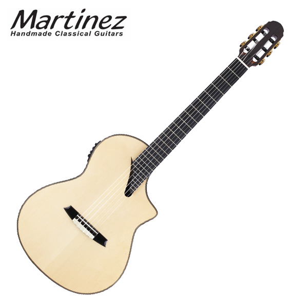 半額SALE☆ martinez 【再値下げ】Martinez limited エレガットギター