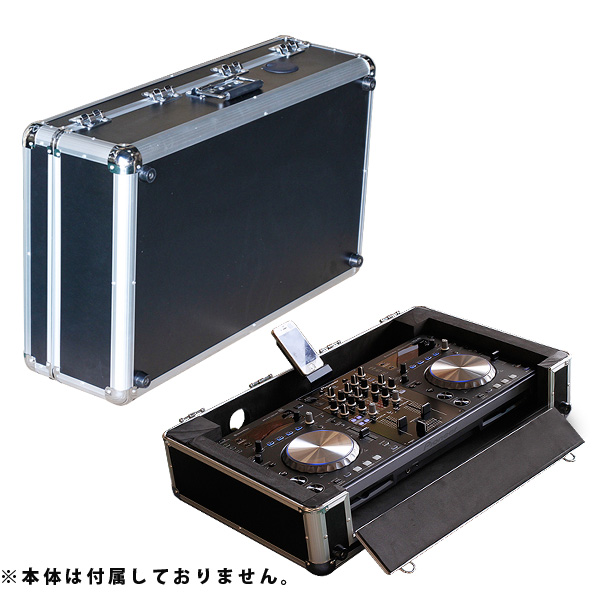 Euro Style(ユーロスタイル) / XDJ-R1 Case (ブラック) XDJ-R1専用ハードケース 