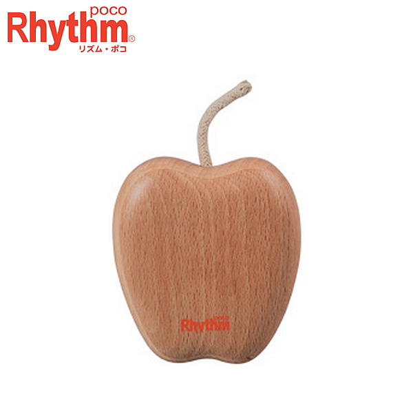 Rhythm Poco(リズムポコ) / アップルシェーカー (RP-130/AS) - 幼児楽器 -