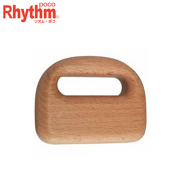 Rhythm Poco(リズムポコ) / グリップベビーラトル (RP-120/GBR)  - 幼児楽器 -