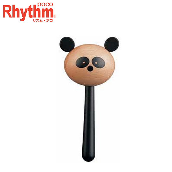 Rhythm Poco(リズムポコ) / パンダラトル (RP-120/PD) - 幼児楽器 -