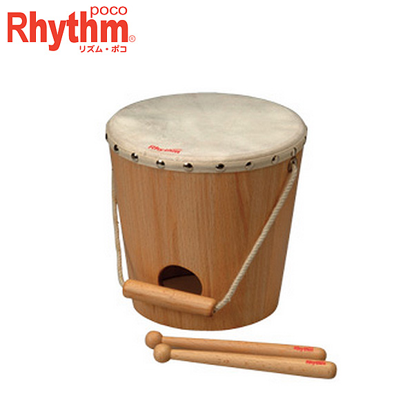 Rhythm Poco(リズムポコ) / バケットドラム (RP-560/BKD) - 幼児楽器 -