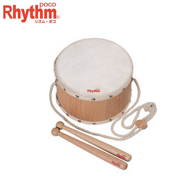 Rhythm Poco(リズムポコ) / ベビードラム (RP-390/BD) - 幼児楽器 -