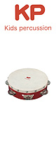 Kids Percussion(���å��ѡ����å����) / ���å�����֥�� ��å� (KP-340/TB/RE)  - �Ļ��ڴ� -