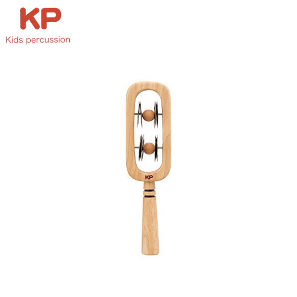 Kids Percussion(キッズパーカッション) / ハンドシンバル (KP-120/HCY/N) - 幼児楽器 -