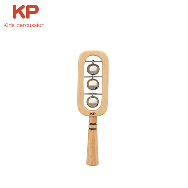 Kids Percussion(キッズパーカッション) / ハンドベル (KP-120/HBL/N) - 幼児楽器 -