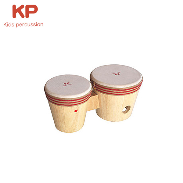 Kids Percussion(キッズパーカッション) / ベビーボンゴ (KP-350/BB/N) - 幼児楽器 -