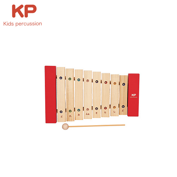 Kids Percussion(キッズパーカッション) / マイパーフェクトサイロフォン (KP-430/XY) - 幼児楽器 -