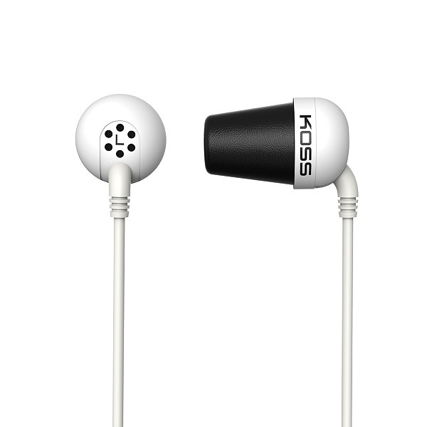 Koss(コス) / The Plug (WHITE) - イヤホン -
